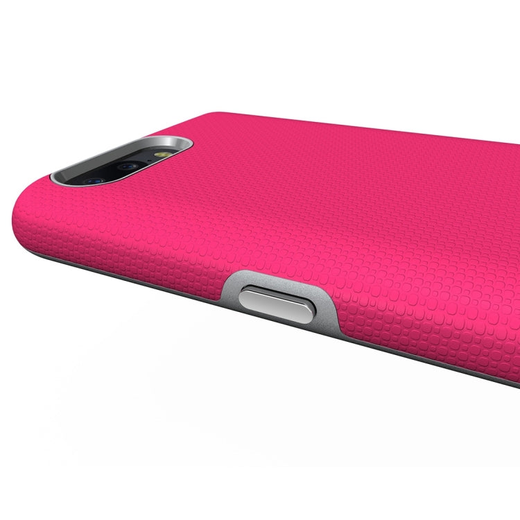 For OnePlus 5 Anti-slip Armor Protective Case Back Cover Shell