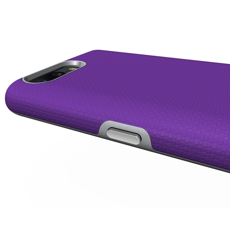 For OnePlus 5 Anti-slip Armor Protective Case Back Cover Shell