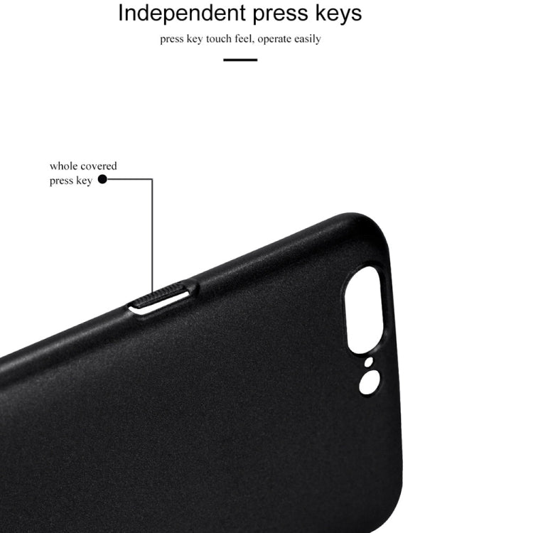 Lenuo for OnePlus 5 PC Ultra-thin Impact Protection Case (Blue)