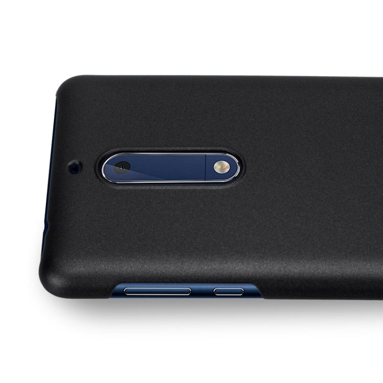 Lenuo for Nokia 5 PC Ultra-thin Impact Protection Case