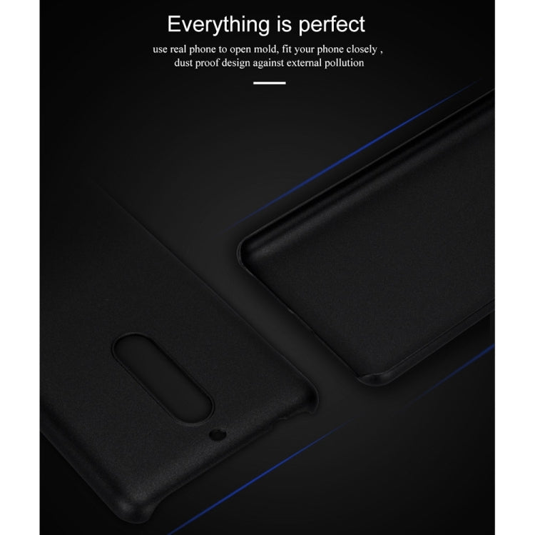 Lenuo for Nokia 5 PC Ultra-thin Impact Protection Case
