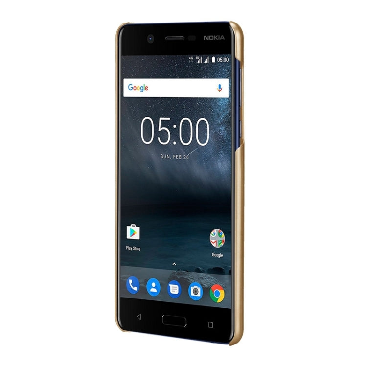 Lenuo for Nokia 5 PC Ultra-thin Impact Protection Case