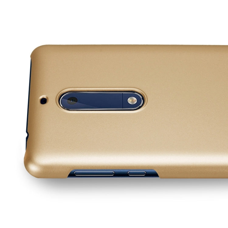 Lenuo for Nokia 5 PC Ultra-thin Impact Protection Case