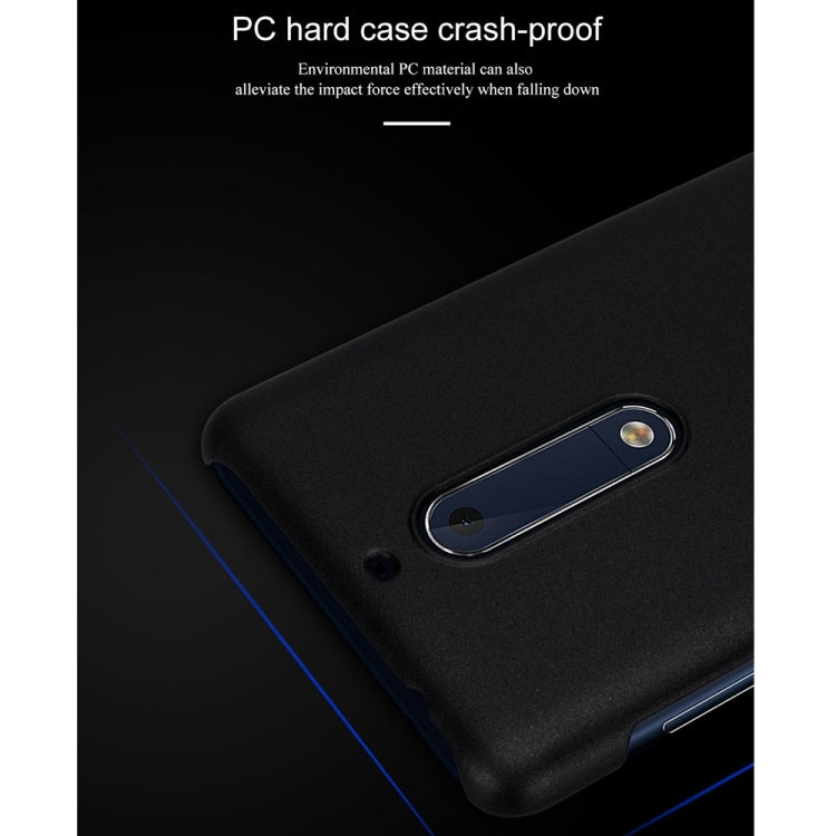 Lenuo for Nokia 5 PC Ultra-thin Impact Protection Case