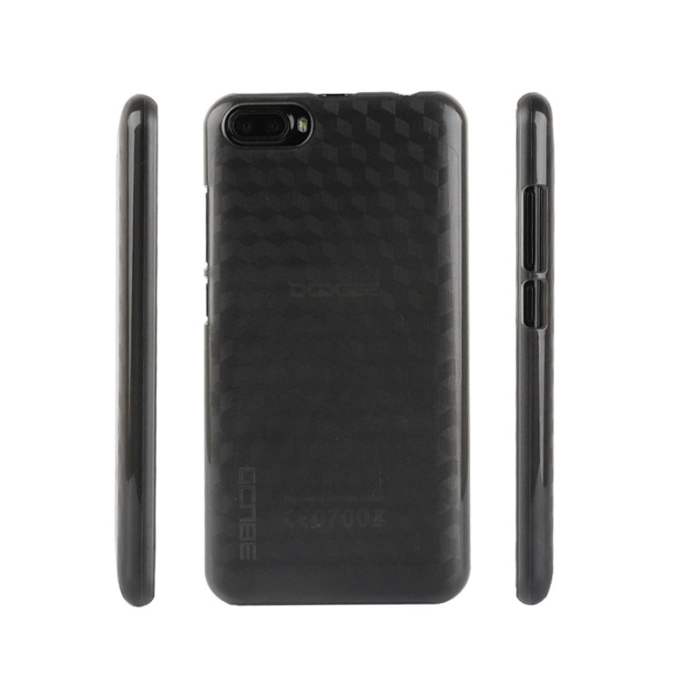 OCUBE for Doogee Shoot 2 PC Protective Case Back Cover Shell