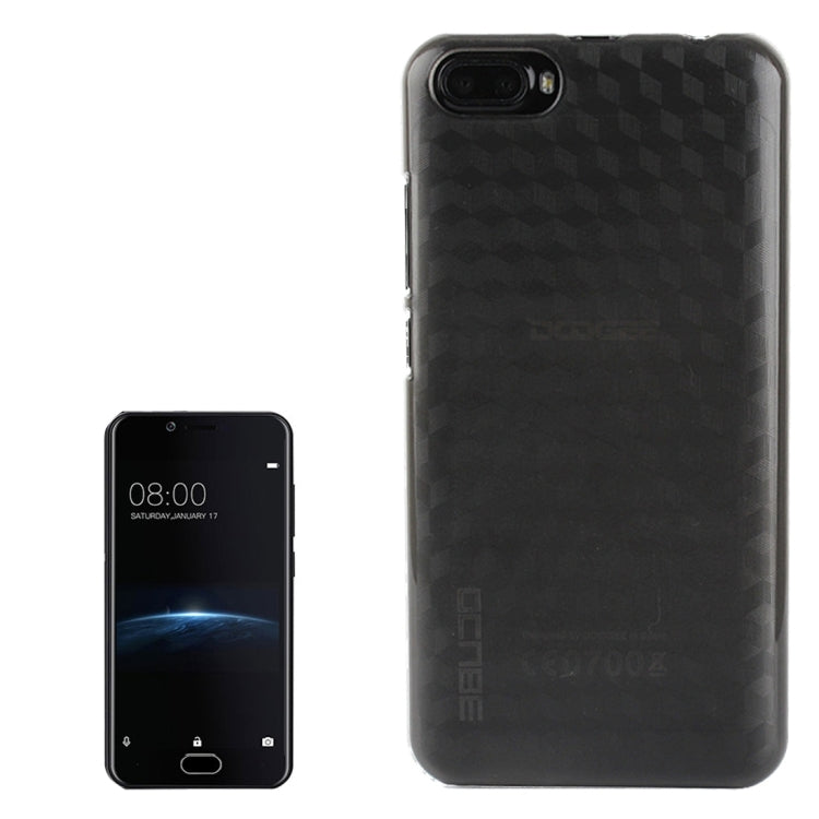 OCUBE for Doogee Shoot 2 PC Protective Case Back Cover Shell