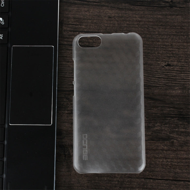 OCUBE for Doogee Shoot 2 PC Protective Case Back Cover Shell