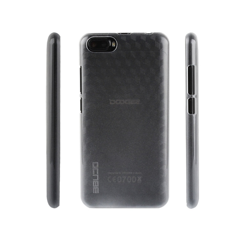 OCUBE for Doogee Shoot 2 PC Protective Case Back Cover Shell