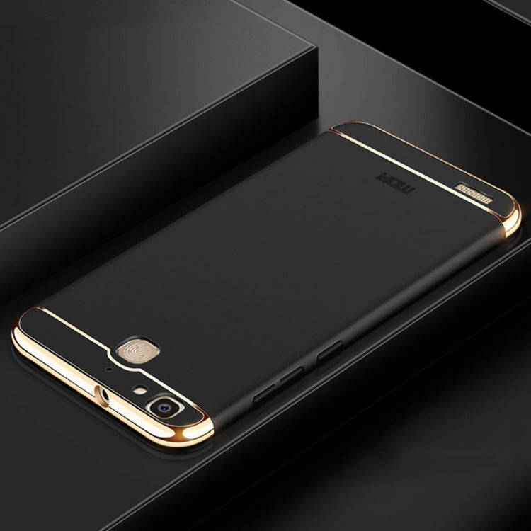 MOFI for  Huawei Enjoy 5S Three - paragraph Shield Full Coverage Protective Case Back Cover