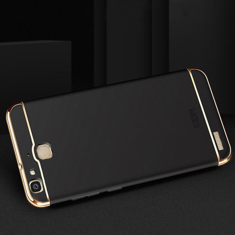 MOFI for  Huawei Enjoy 5S Three - paragraph Shield Full Coverage Protective Case Back Cover