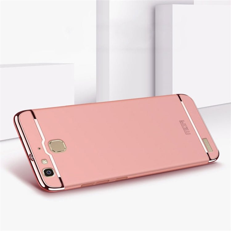 MOFI for  Huawei Enjoy 5S Three - paragraph Shield Full Coverage Protective Case Back Cover
