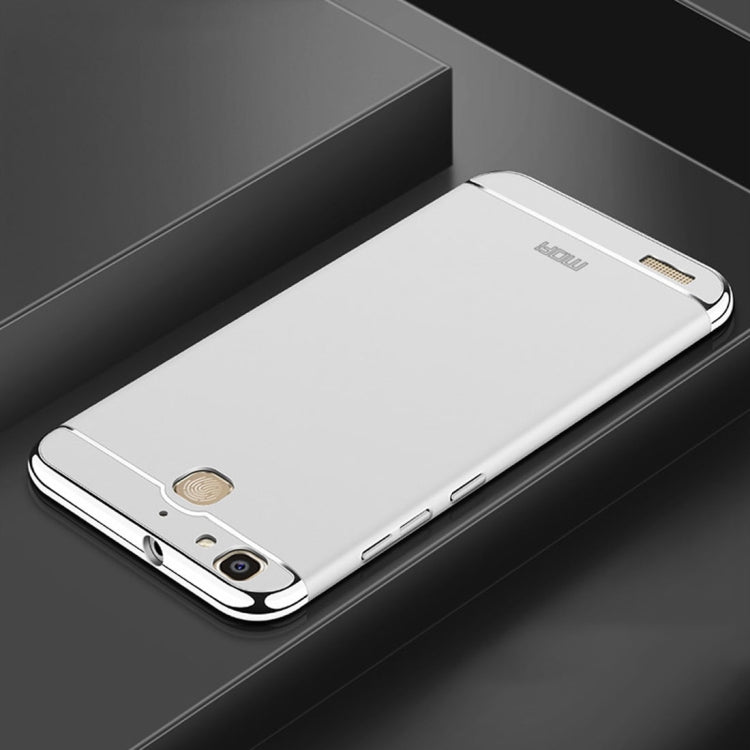 MOFI for  Huawei Enjoy 5S Three - paragraph Shield Full Coverage Protective Case Back Cover