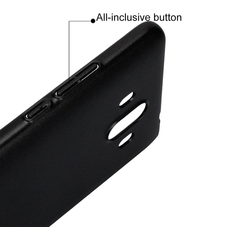 Lenuo for  Huawei Mate 10 PC Ultra-thin Protective Back Cover Case (Gold)