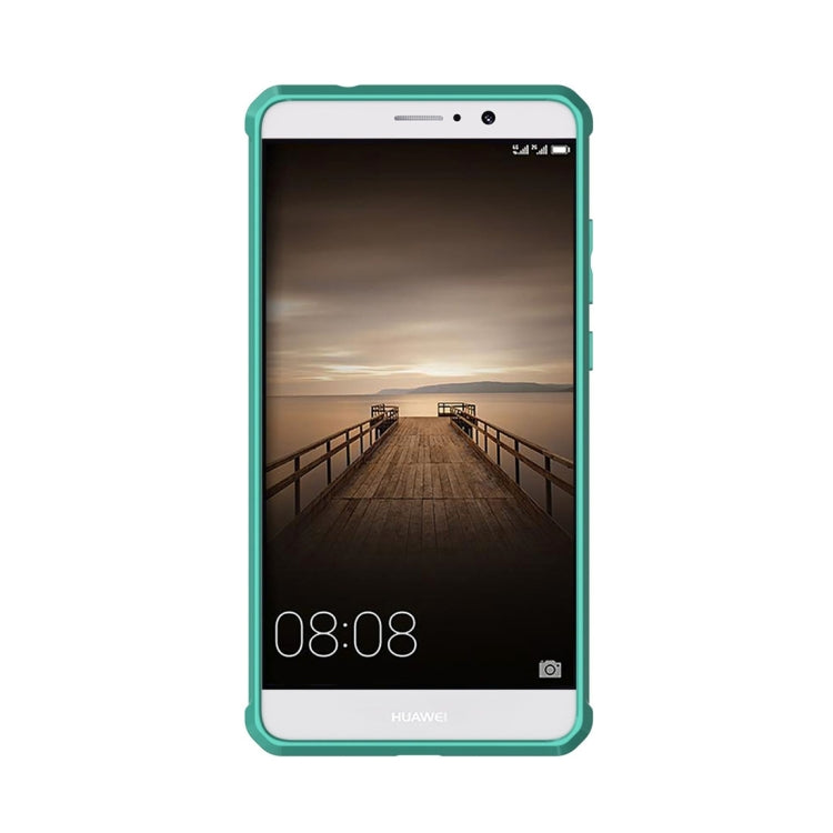 For Huawei   Mate 9 Transparent Shockproof TPU Protective Back Cover Case