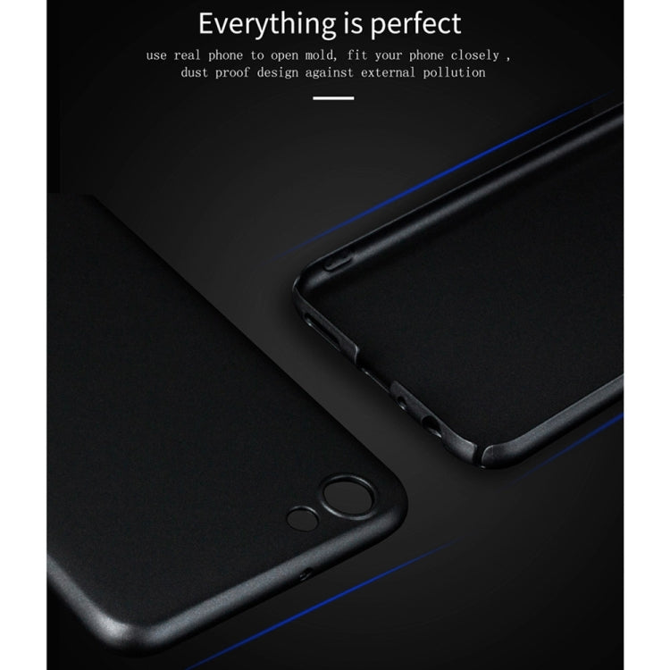 Lenuo for OPPO F3 PC Ultra-thin Impact Protection Case (Gold)