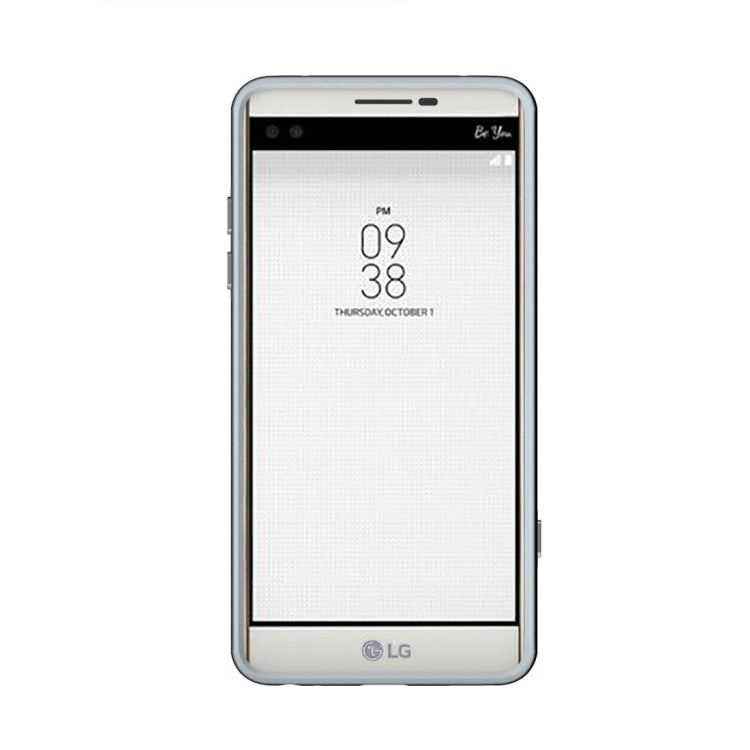 For LG V20 Ball Texture Anti-slip PC + TPU Protective Back Cover Case