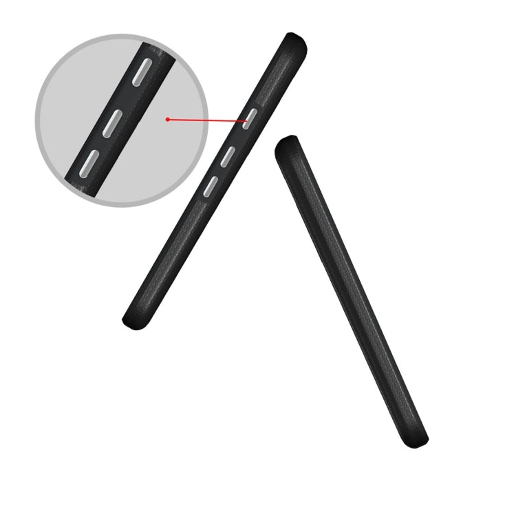 For Google Pixel Ball Texture Anti-slip PC + TPU Protective Back Cover Case