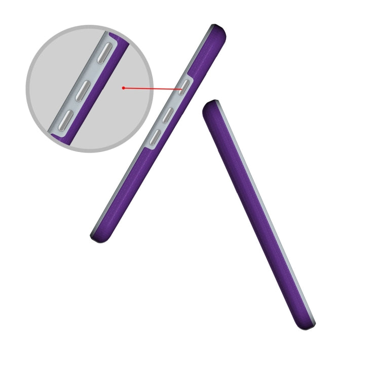 For Google Pixel XL Ball Texture Anti-slip PC + TPU Protective Back Cover Case