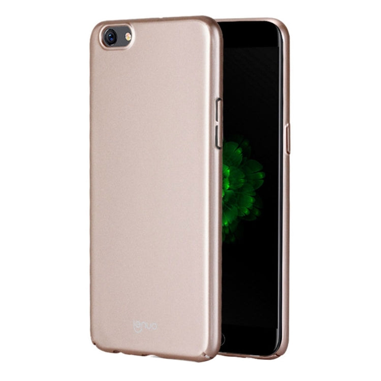 Lenuo for OPPO F3 Plus PC Ultra-thin Impact Protection Case