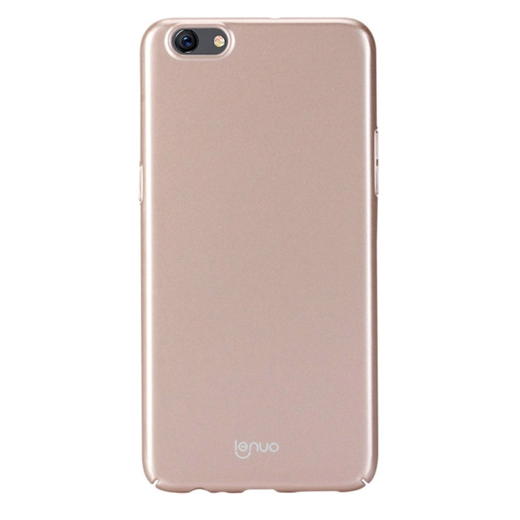 Lenuo for OPPO F3 Plus PC Ultra-thin Impact Protection Case