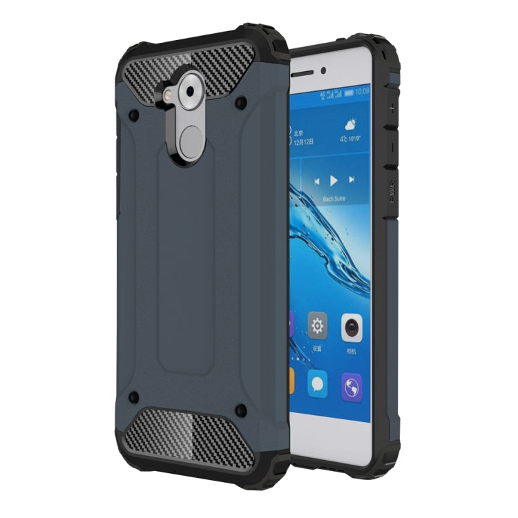 For Huawei  Enjoy 6s Armor TPU + PC Combination Case