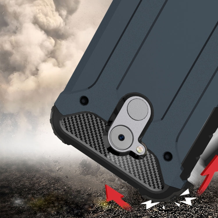 For Huawei  Enjoy 6s Armor TPU + PC Combination Case