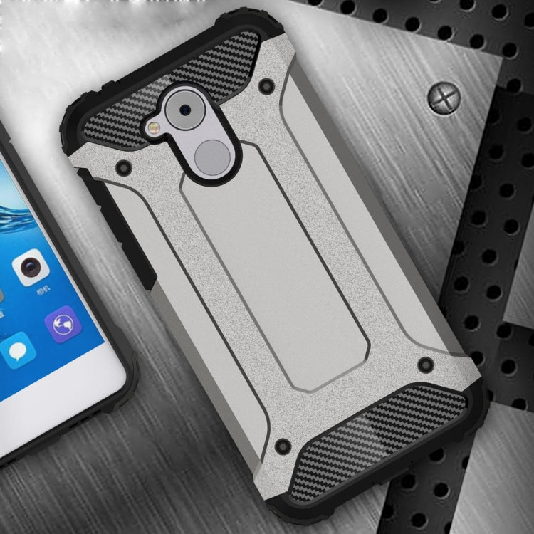 For Huawei  Enjoy 6s Armor TPU + PC Combination Case