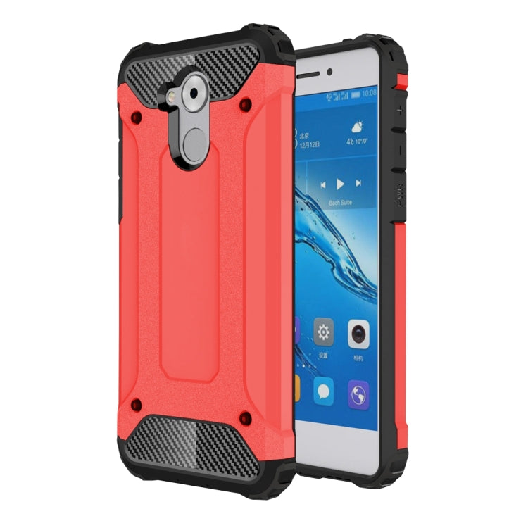 For Huawei  Enjoy 6s Armor TPU + PC Combination Case