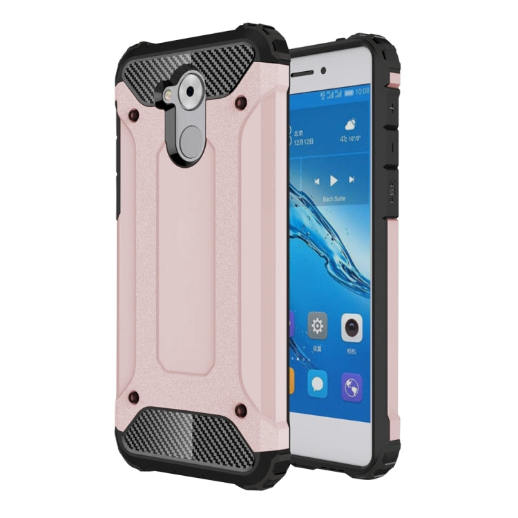 For Huawei  Enjoy 6s Armor TPU + PC Combination Case