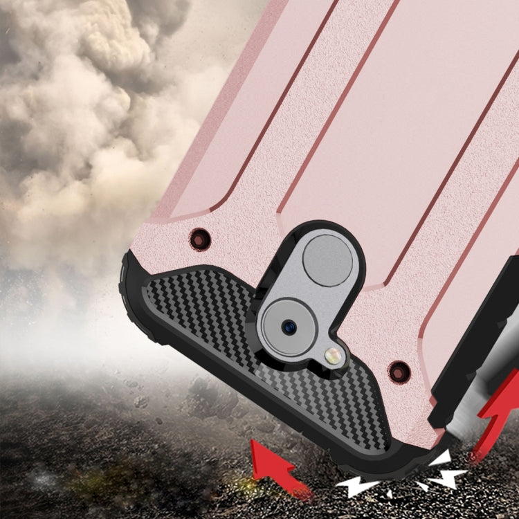 For Huawei  Enjoy 6s Armor TPU + PC Combination Case