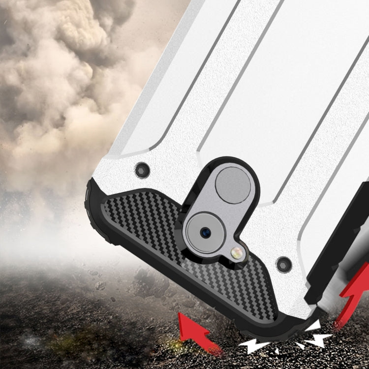 For Huawei  Enjoy 6s Armor TPU + PC Combination Case