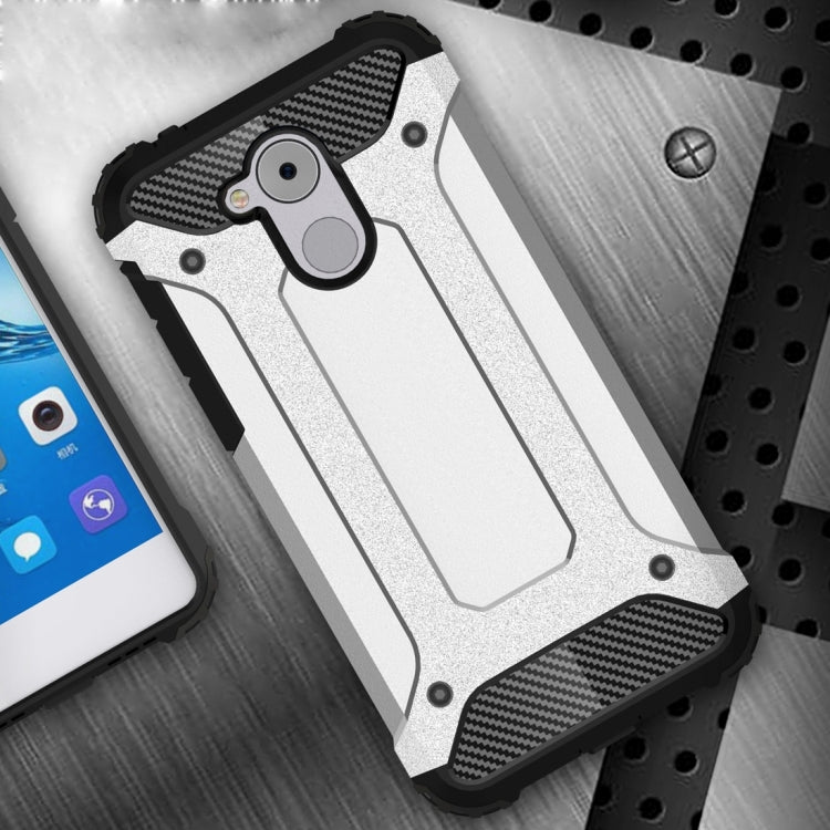 For Huawei  Enjoy 6s Armor TPU + PC Combination Case