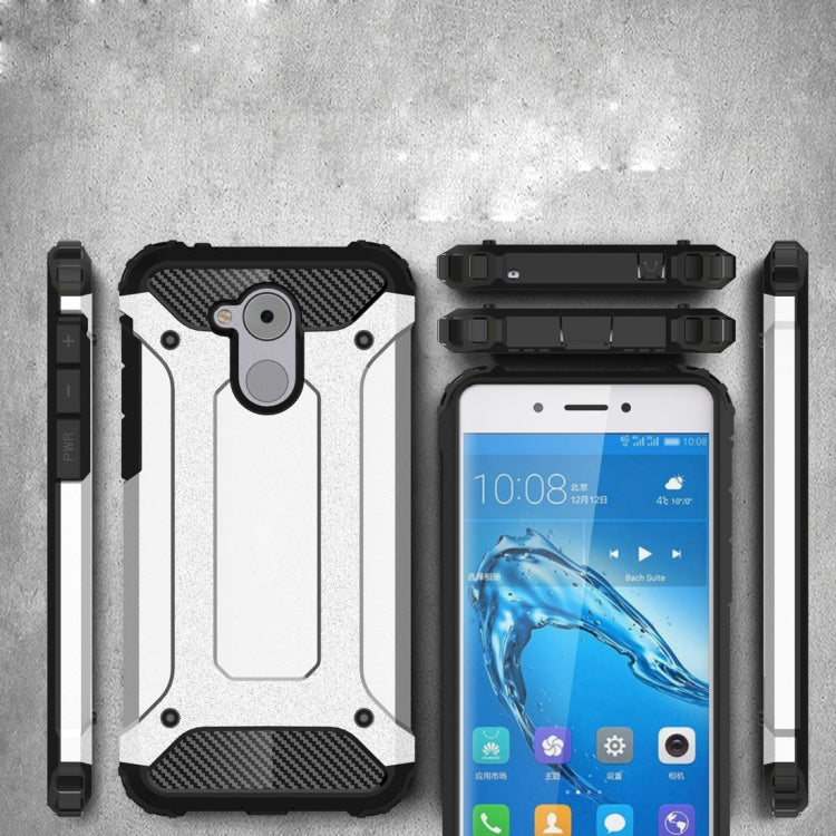 For Huawei  Enjoy 6s Armor TPU + PC Combination Case