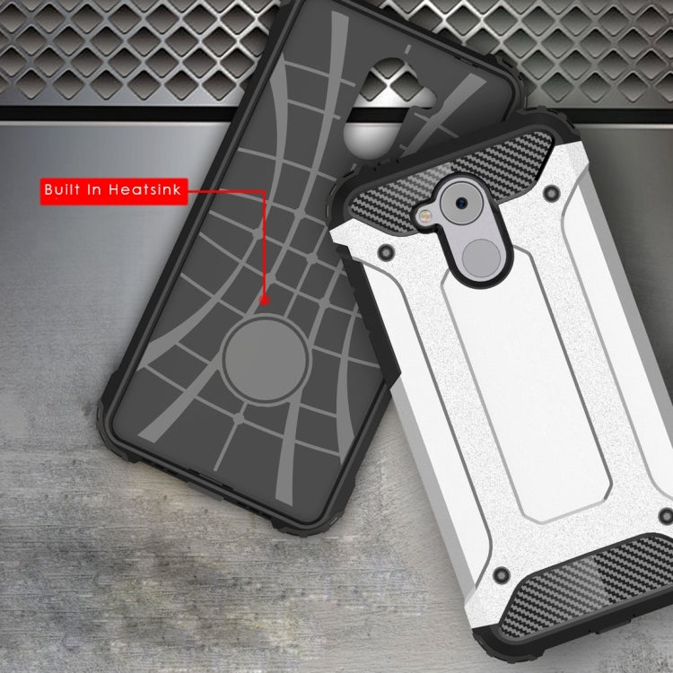 For Huawei  Enjoy 6s Armor TPU + PC Combination Case