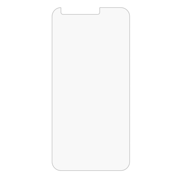 For LG X Cam 0.26mm 9H Surface Hardness 2.5D Explosion-proof Tempered Glass Screen Film