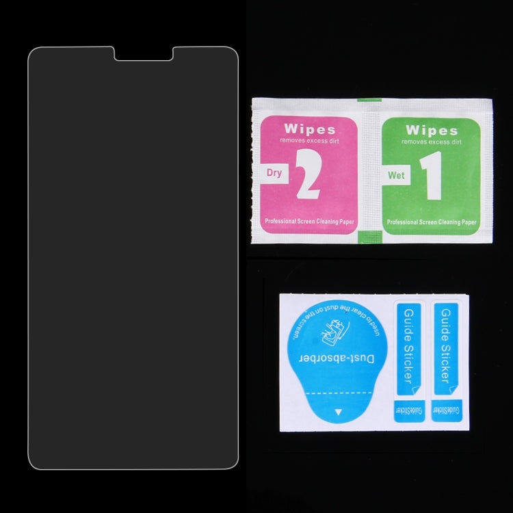 UMI SUPER (MPH0327) 0.3mm 9H Surface Hardness Explosion-proof Tempered Glass Screen Film