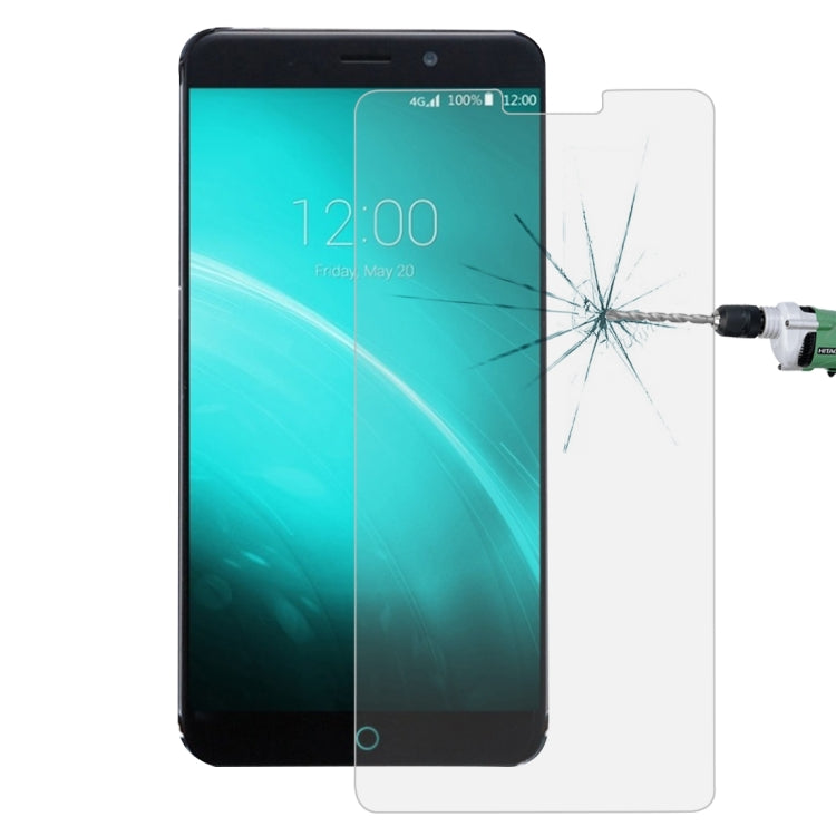 UMI SUPER (MPH0327) 0.3mm 9H Surface Hardness Explosion-proof Tempered Glass Screen Film