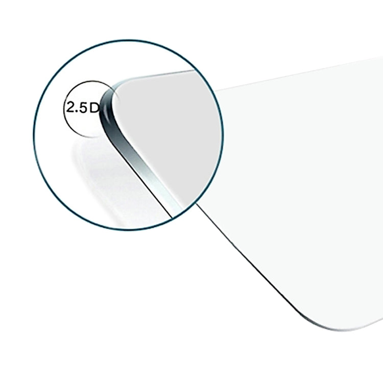 100 PCS for LETV Le 2 0.26mm 9H Surface Hardness 2.5D Explosion-proof Tempered Glass Screen Film