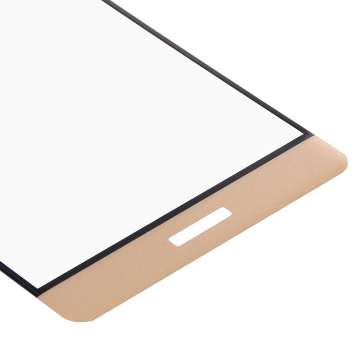 For Huawei  P9 Plus 0.26mm 9H Surface Hardness 3D Explosion-proof Colorized Silk-screen Tempered Glass Full Screen Film