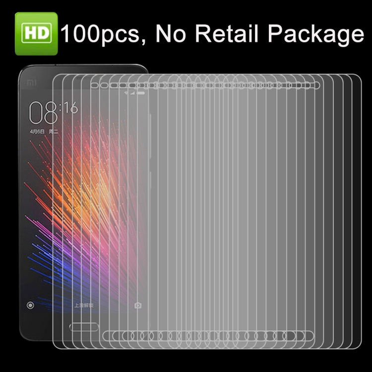 100 PCS for  Xiaomi Mi 5