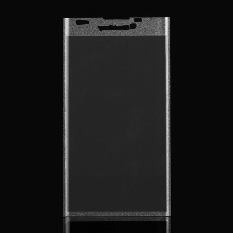 For Blackberry Priv 0.26mm 9H Surface Hardness 3D Curved Explosion-proof Colorized Silk-screen Tempered Glass Full Screen Film
