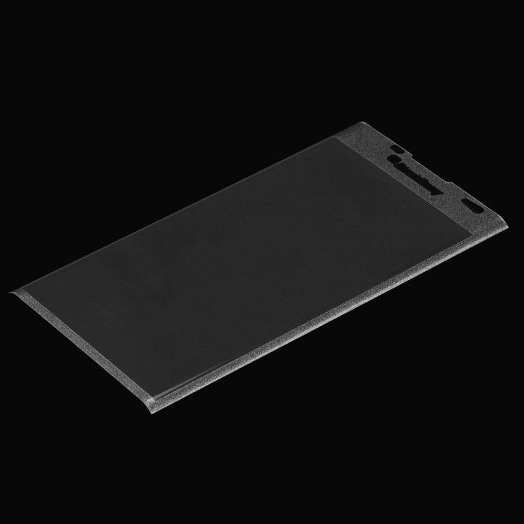 For Blackberry Priv 0.26mm 9H Surface Hardness 3D Curved Explosion-proof Colorized Silk-screen Tempered Glass Full Screen Film
