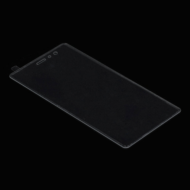 For Huawei  P9 0.26mm 9H Surface Hardness 3D Curved Explosion-proof Colorized Silk-screen Tempered Glass Full Screen Film