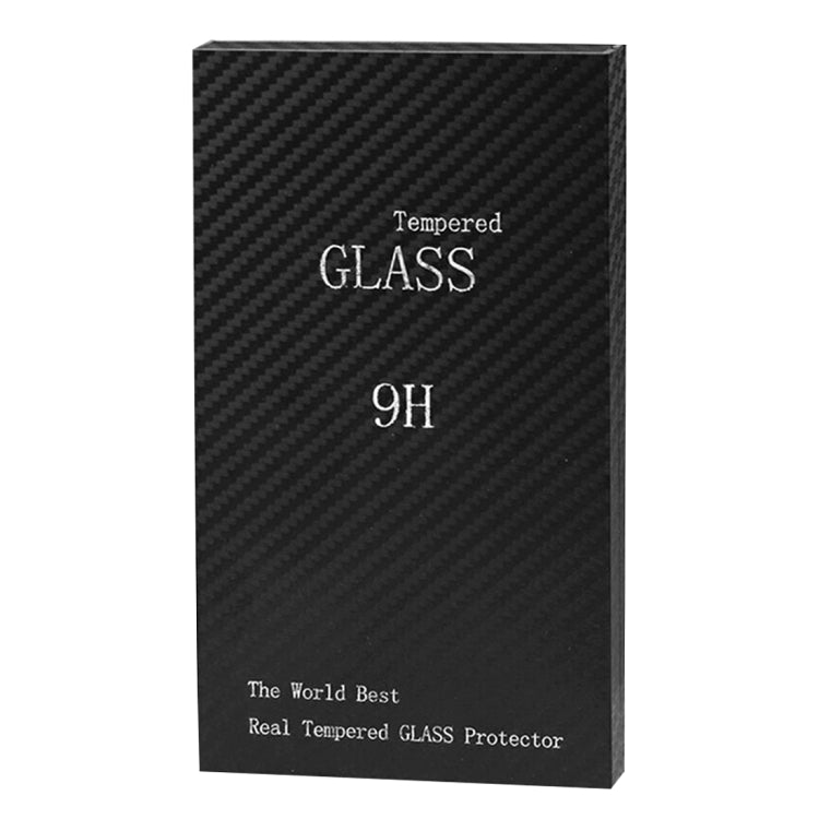 For Huawei  P9 0.26mm 9H Surface Hardness 3D Curved Explosion-proof Colorized Silk-screen Tempered Glass Full Screen Film