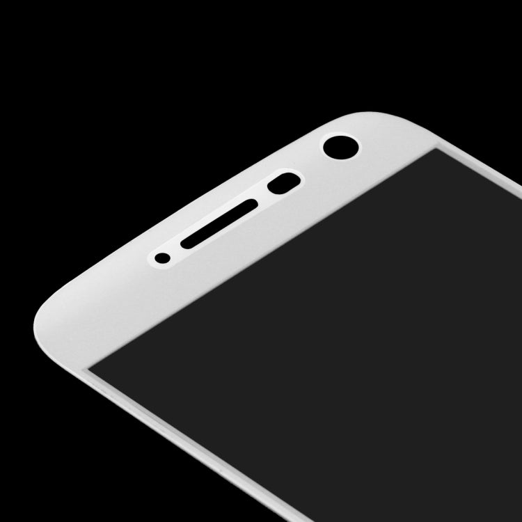 For LG G5 0.26mm 9H Surface Hardness 3D Curved Explosion-proof Colorized Silk-screen Tempered Glass Full Screen Film