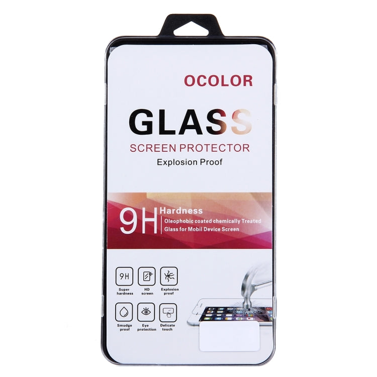 For Blackview Ultra A6 0.26mm 9H Surface Hardness Explosion-proof Tempered Glass Screen Film