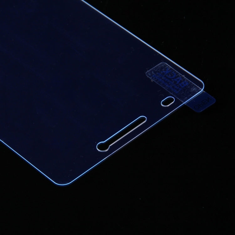 2 in 1 For Lenovo S8 / A7600 (S-MPH-2000) 0.26mm 9H Surface Hardness Explosion-proof Anti Blue-ray Tempered Glass Screen Film + Soft TPU Protective Case