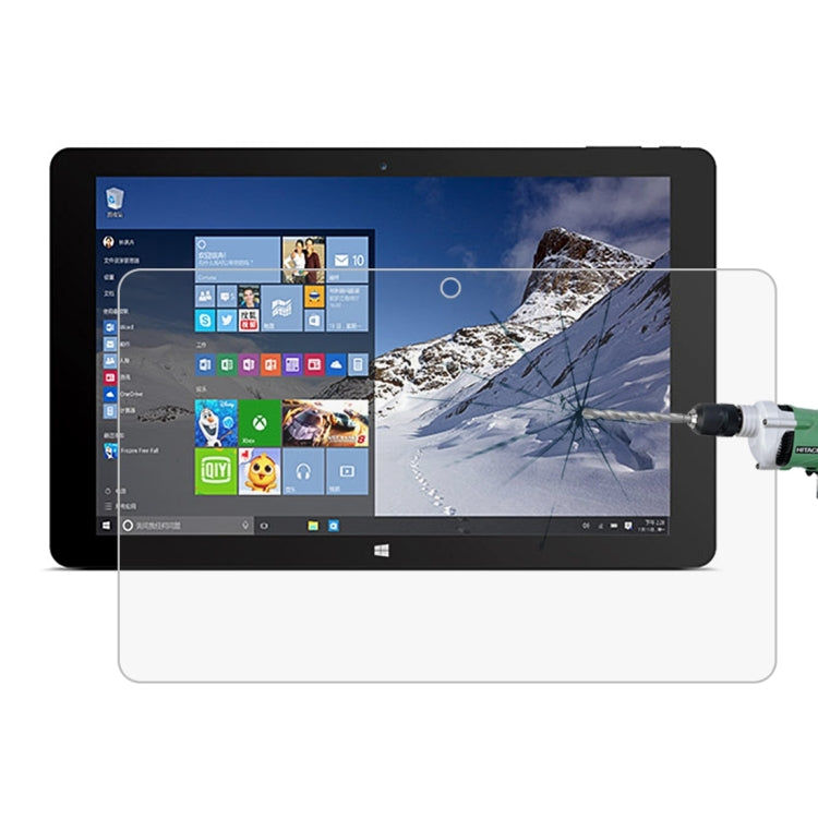 For Teclast   Tbook 11(S-WMC-0696) 0.3mm 9H Surface Hardness Tempered Glass Screen Film
