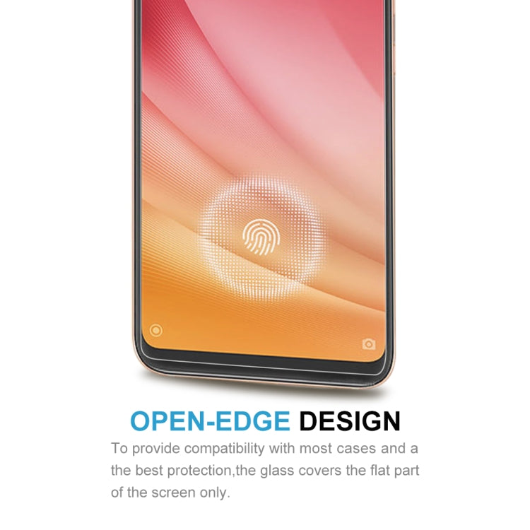 0.26mm 9H 2.5D Explosion-proof Tempered Glass Film for Xiaomi Mi 8 Pro