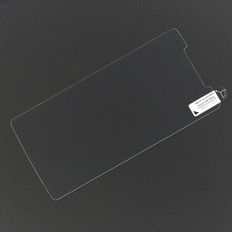 OCUBE for  Ulefone Vienna (MPH1845) 0.26mm 9H Surface Hardness 2.5D Curved Tempered Glass Screen Film